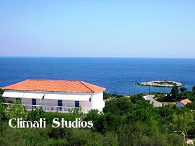 Climati Studios Skinária Exterior photo